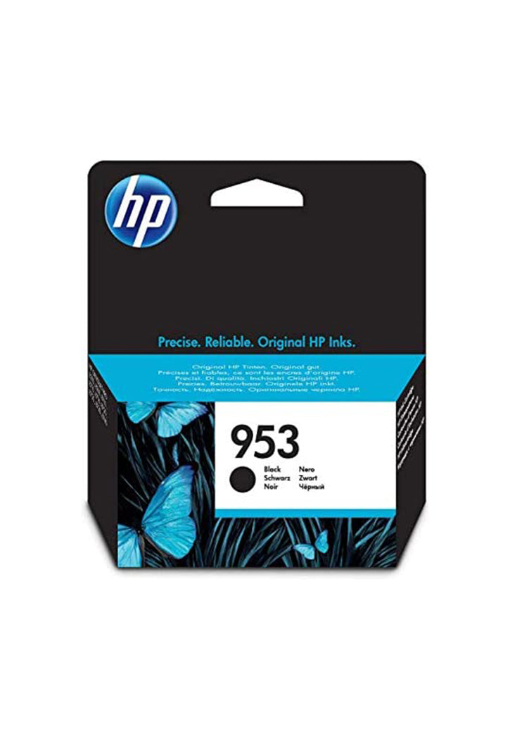 حبر طابعة اسود HP INK CARTRIDGE 953 BLACK