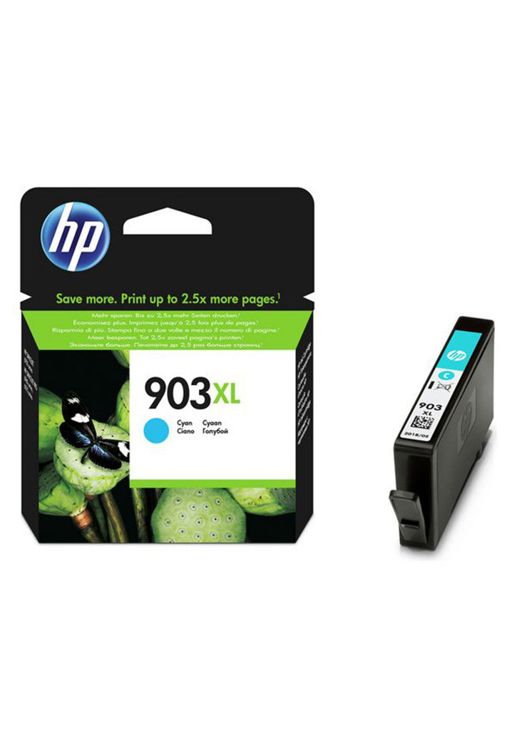 حبر طابعة ازرق ساين HP INK CARTRIDGE NO.903 XL CYAN