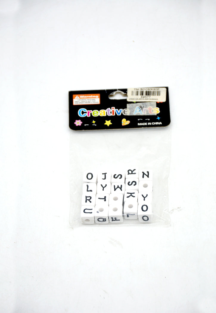 CRAETIVE ARTS ASSTD BEADS