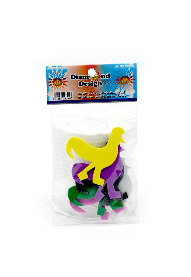 CRAFT EVA FOAM ASST DESIGN