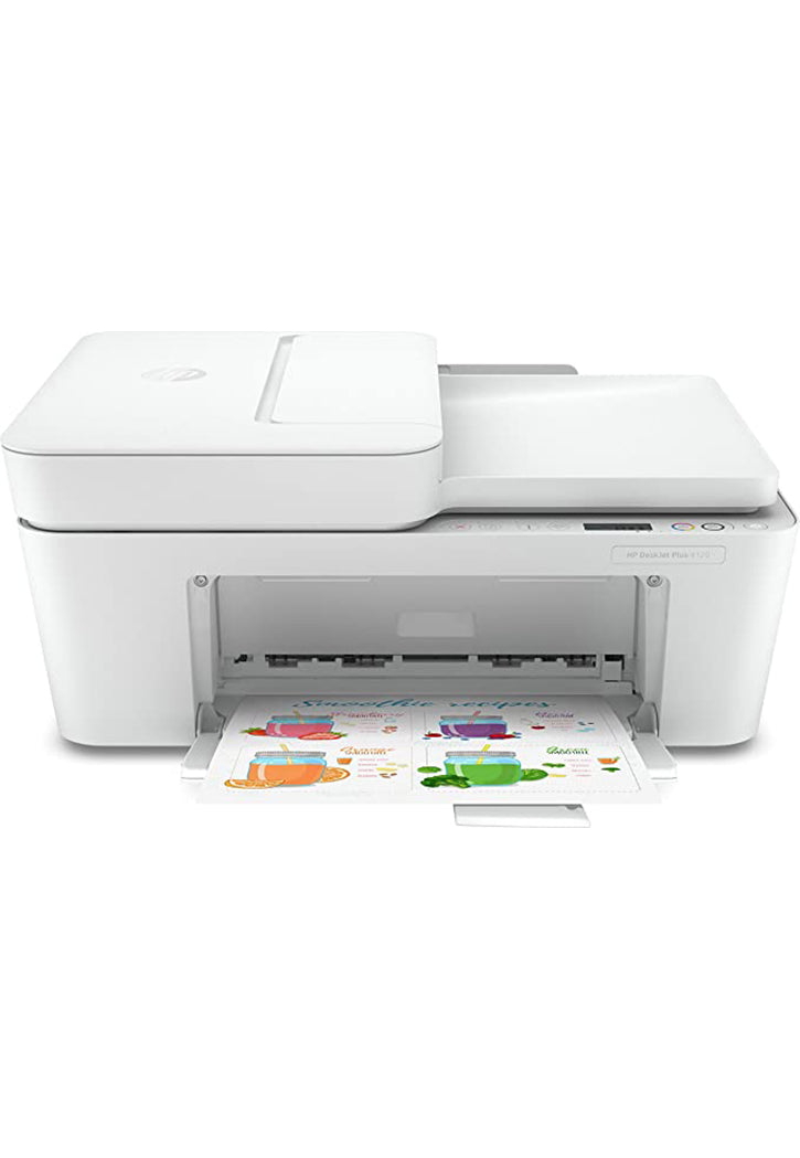 طابعة HP DESKJET PLUS PRINTER 4120