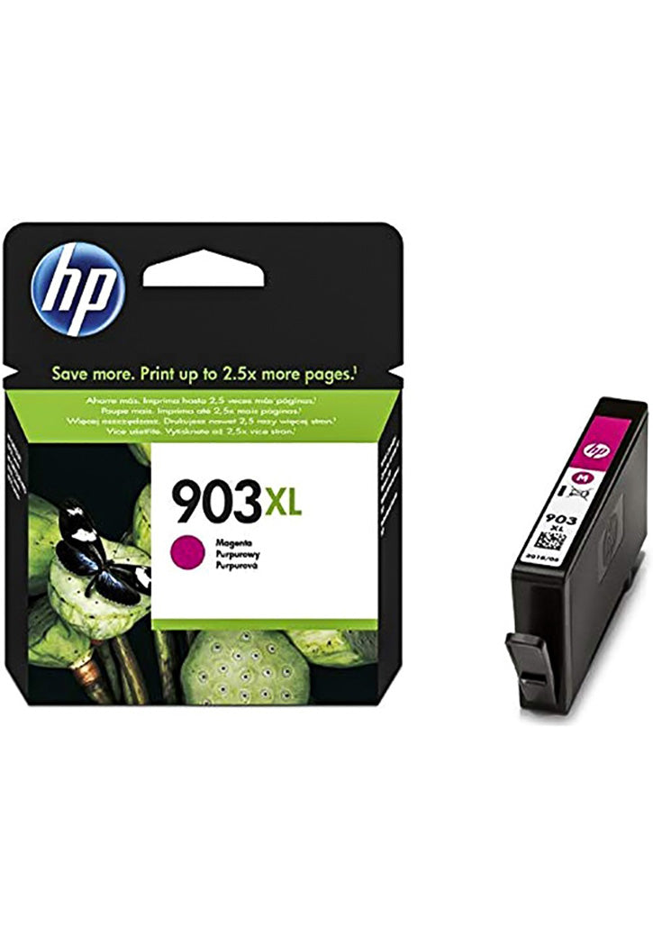حبر طابعة احمر ماجينتا HP INK CARTRIDGE NO.903 XL MAGENTA