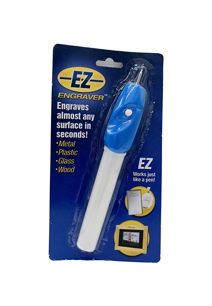 قلم كهربائي للحفر على الاسطح الصلبة