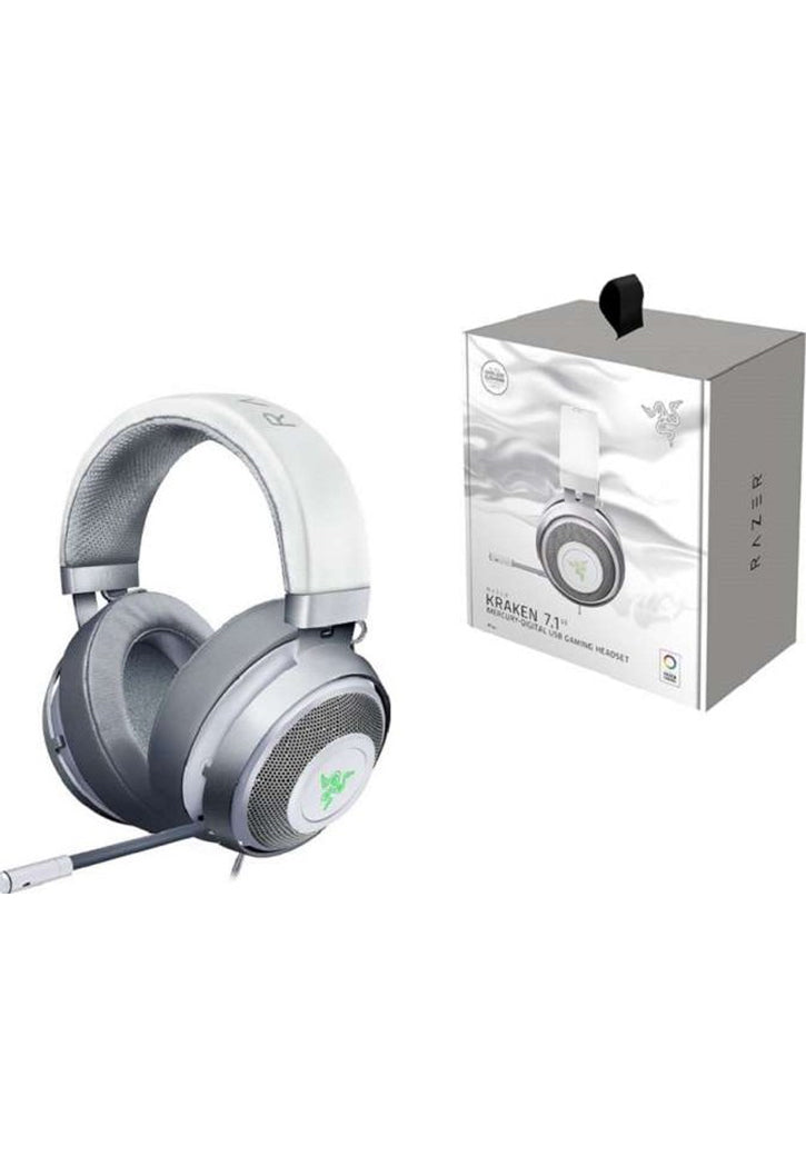 سماعات راس العاب Razer Kraken Mercury Gaming Headset