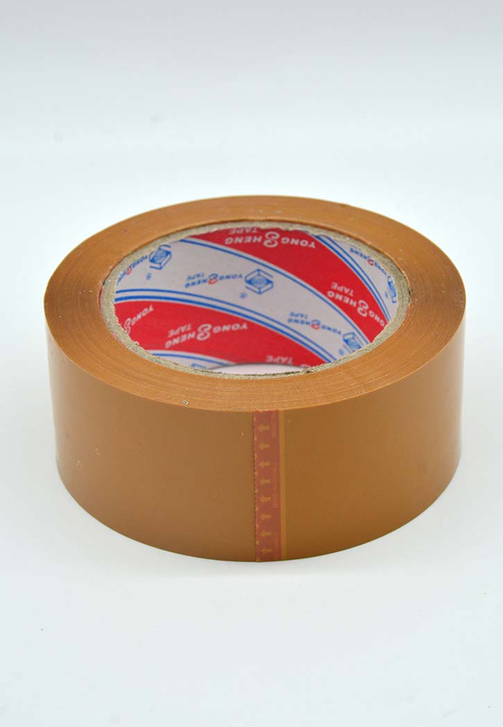 Brown Tape (4.8CMX100YD)