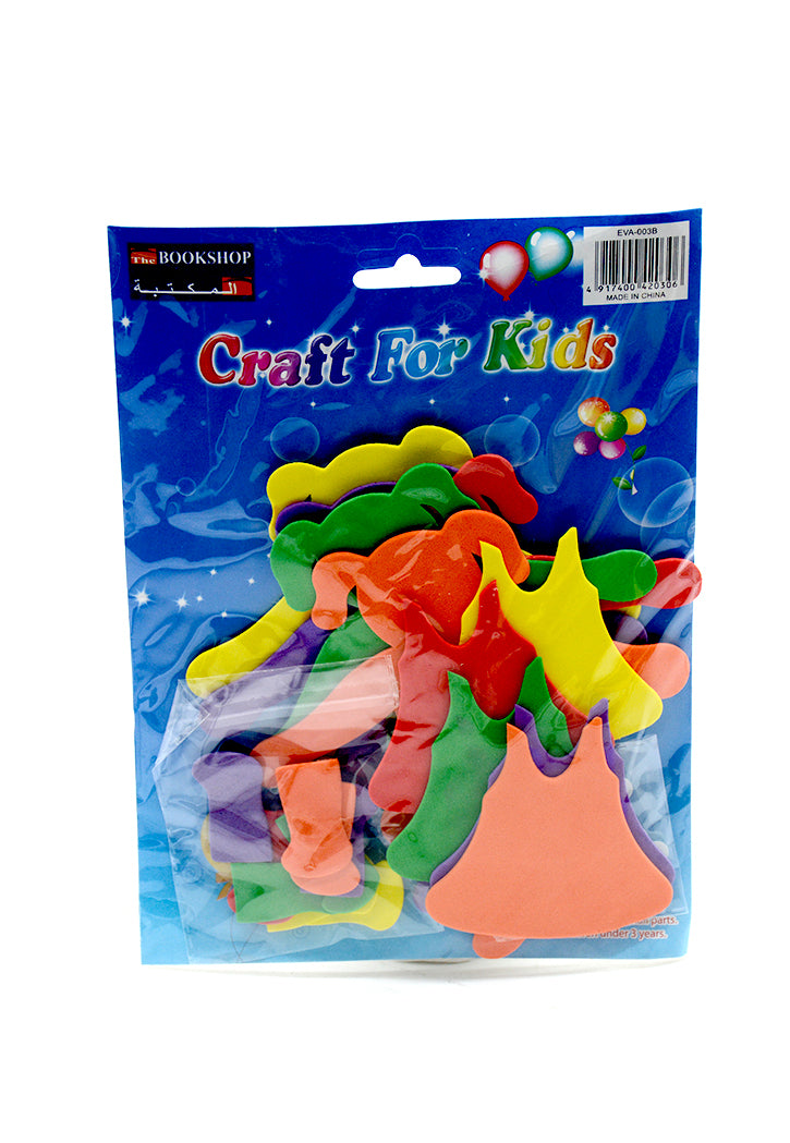 CRAFT EVE GIRL SHAPE KIT