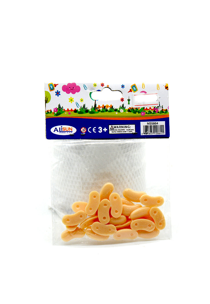 ALISUN CRAFT MATERIALS EARS BEADS ASSTD