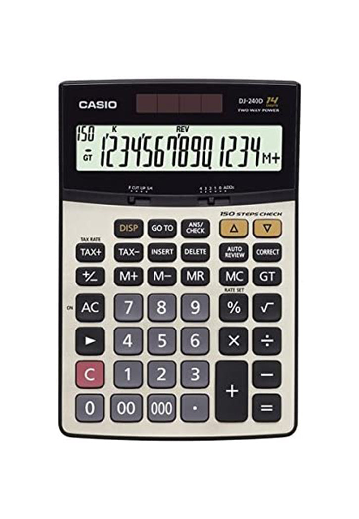 الة حاسبة _ للتدقيق