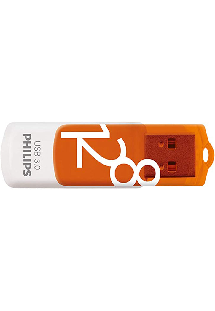 PHILIPS USB 3.0 VIVID FLASH DRIVE 128GB