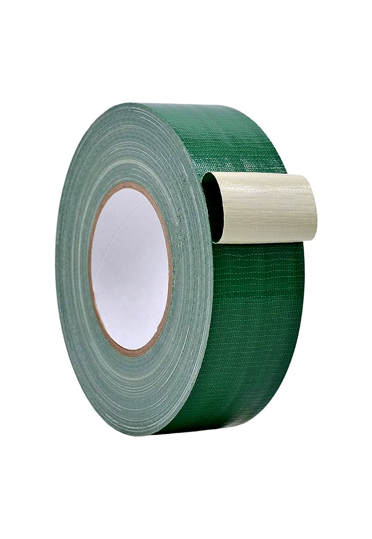 شريط بلاستيكي لاصق ملون 36 مم - اخضر