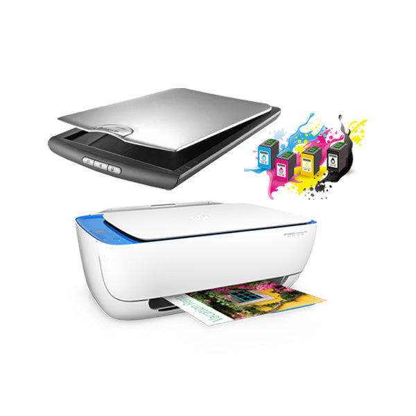 Printers & Scanners