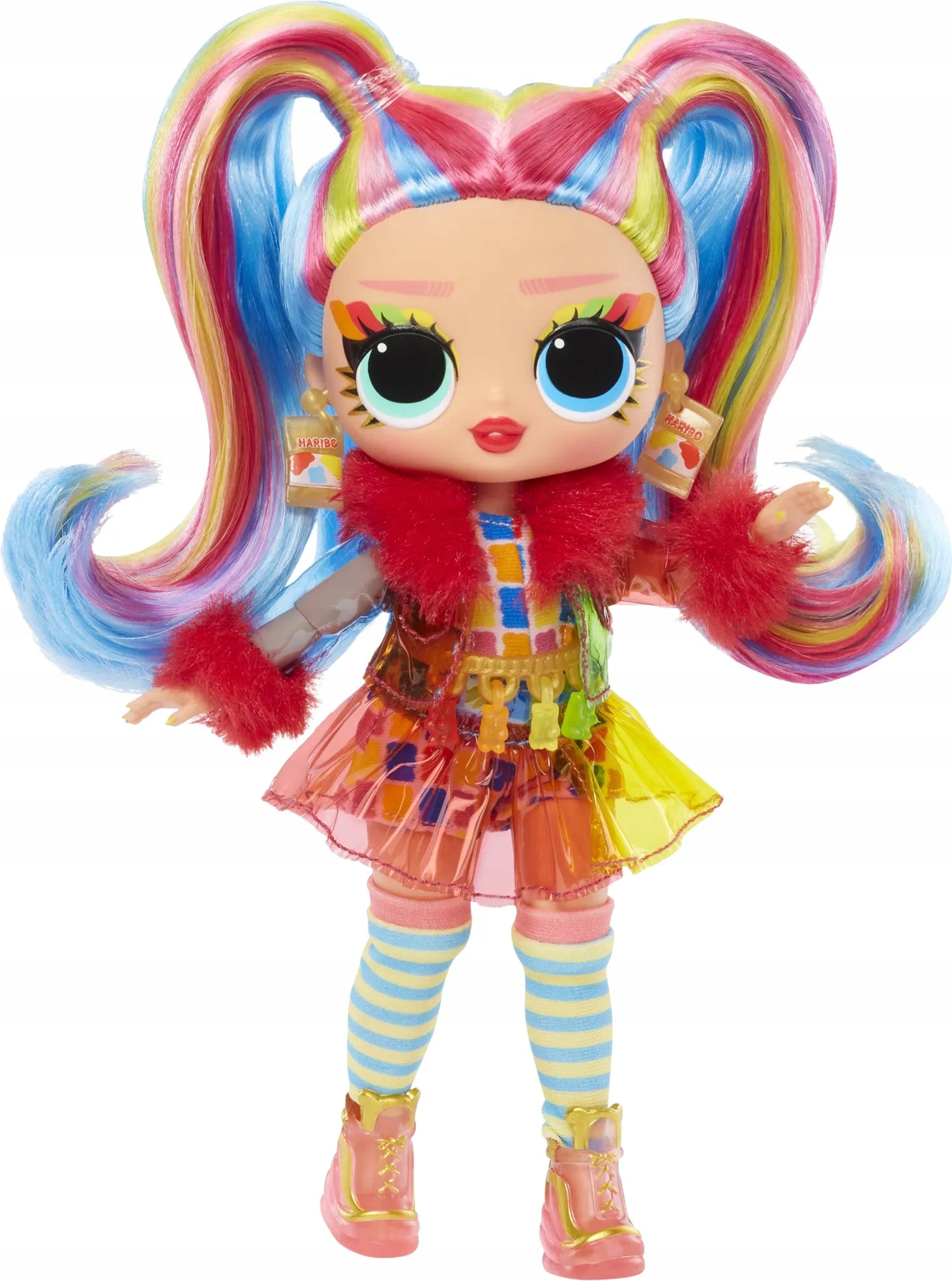 LOL SURPRISE LOVES MINI SWEETS HARIBO TWEEN DOLL SET