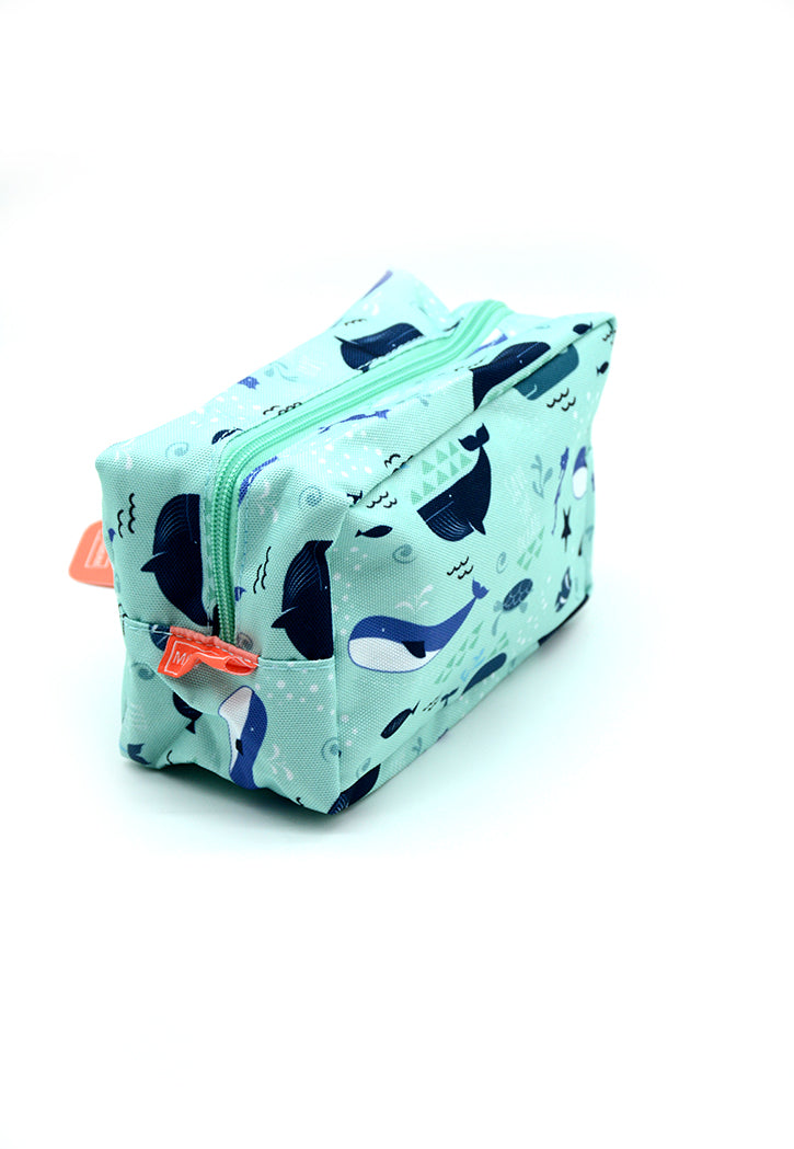 حافظة اقلام مقلمة MIQUELRIUS MR SAVE THE OCEAN PENCIL CASE