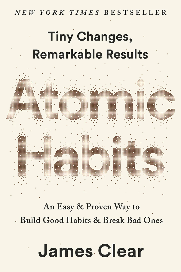 ATOMIC HABITS PB