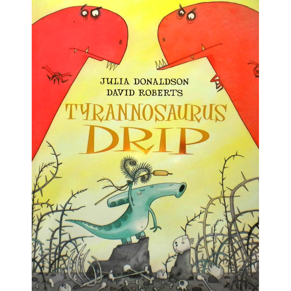 JULIA DONALDSON'S SERIES 3BOOKS SET