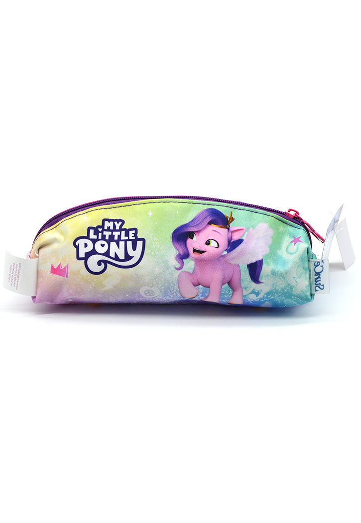 حافظة اقلام مقلمة MY LITTLE PONY RECTANGULAR PENCIL CASE S-305 MLY