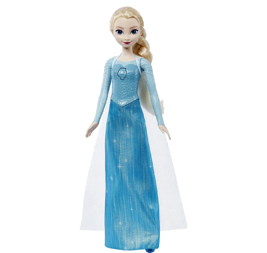 DISNEY FROZEN FASHION SINGING DOLL