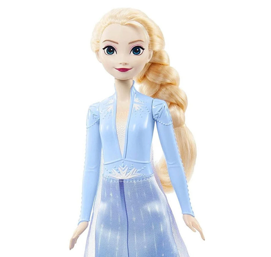 DISNEY FROZEN FASHION DOLL CORE-ELSA