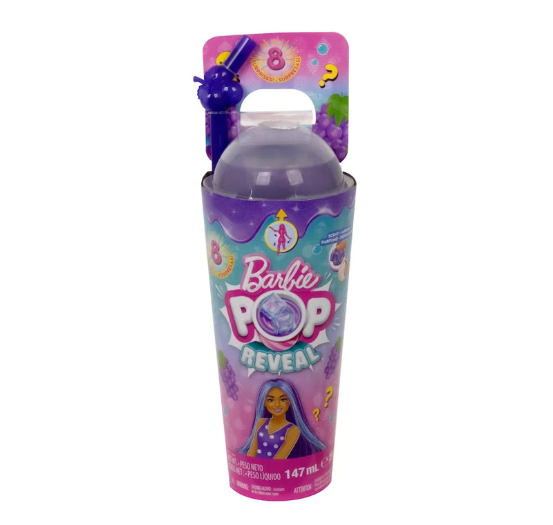 BARIBE POP! REAVEL JUICY FRUIT SERIES HNW44