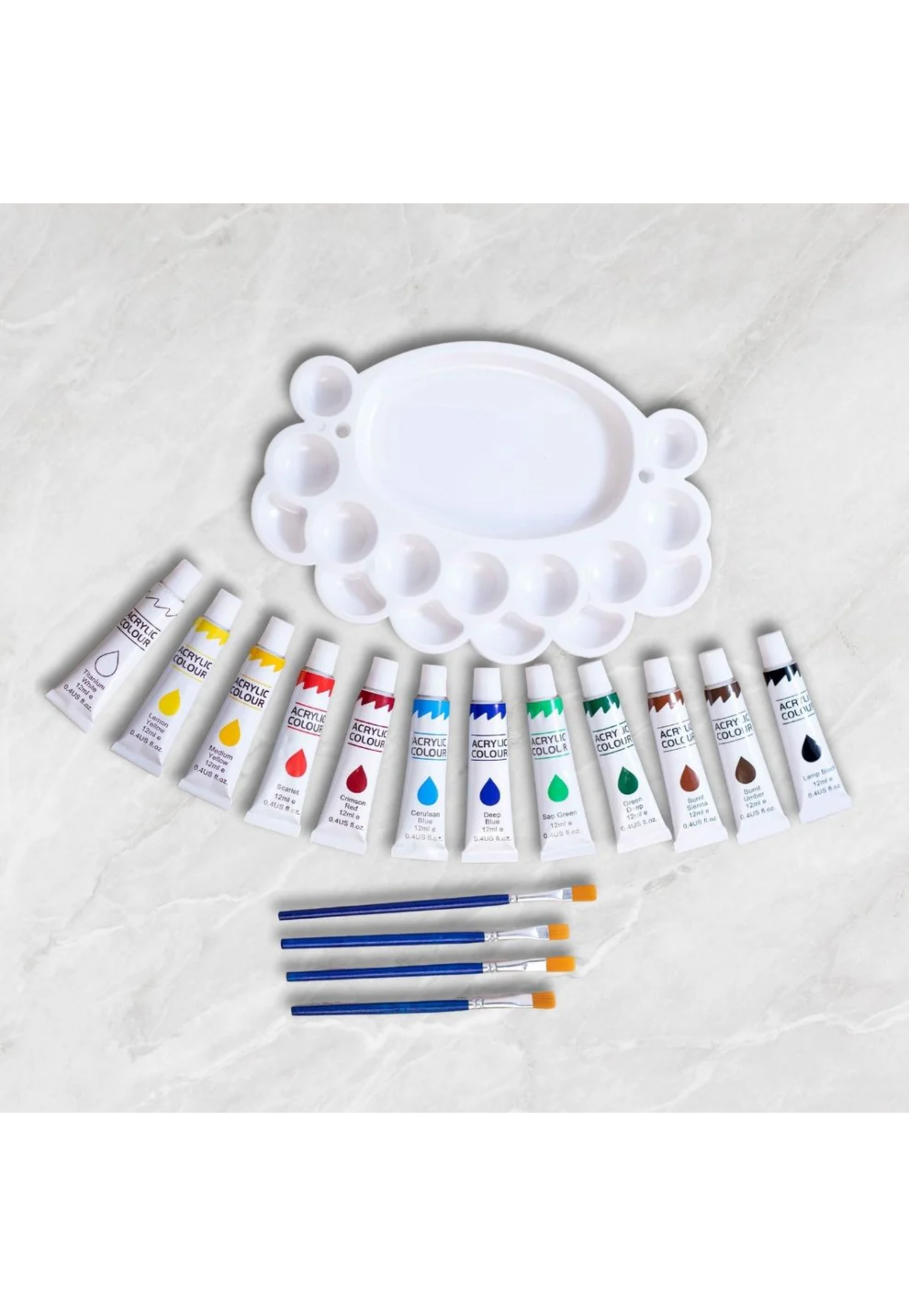 CLAY CREATIVITY KIT FOR KIDS-MAKE FROM CLAY DIY KIT