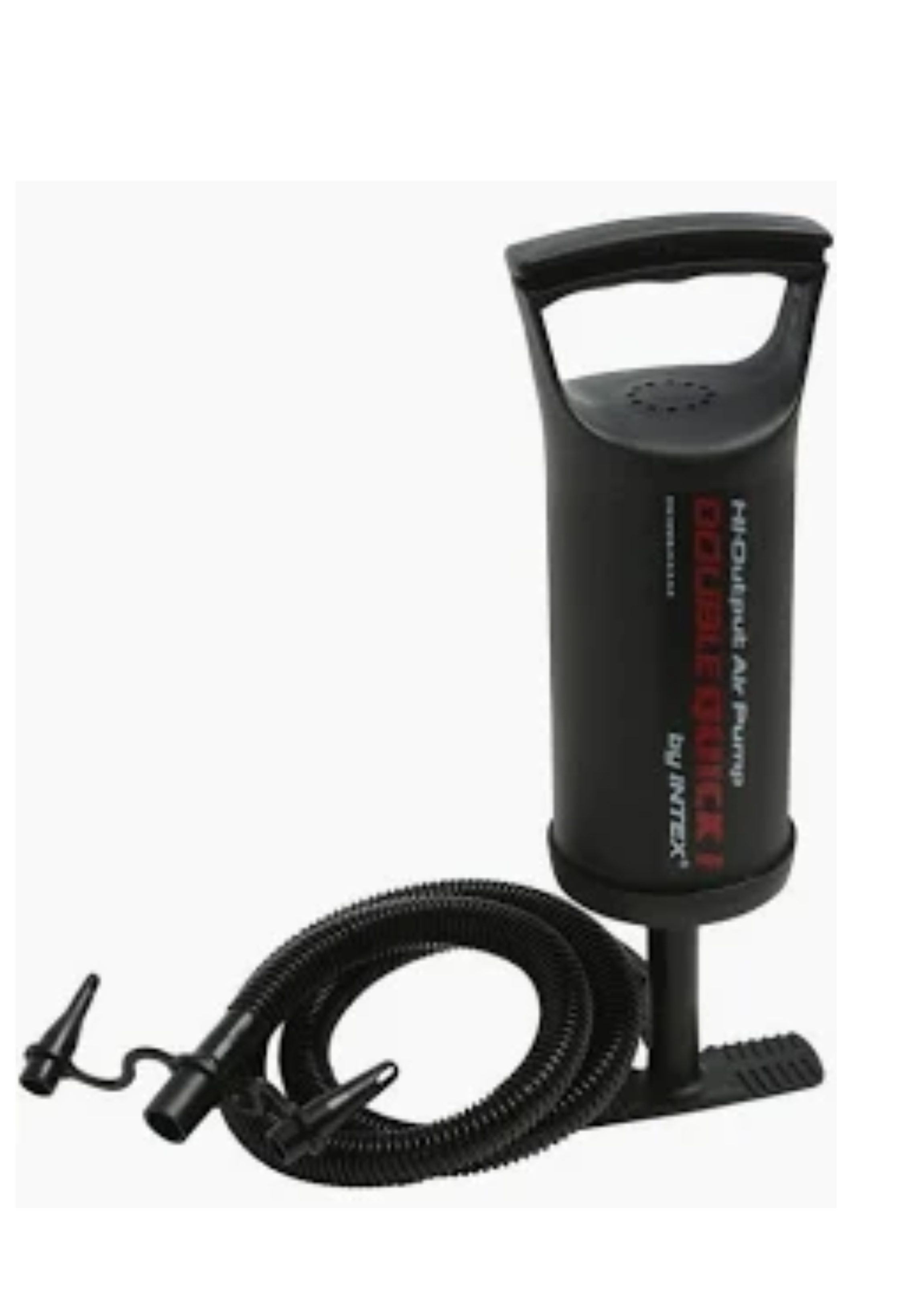 INTEX DOUBLE QUICK III HAND PUMP 68615