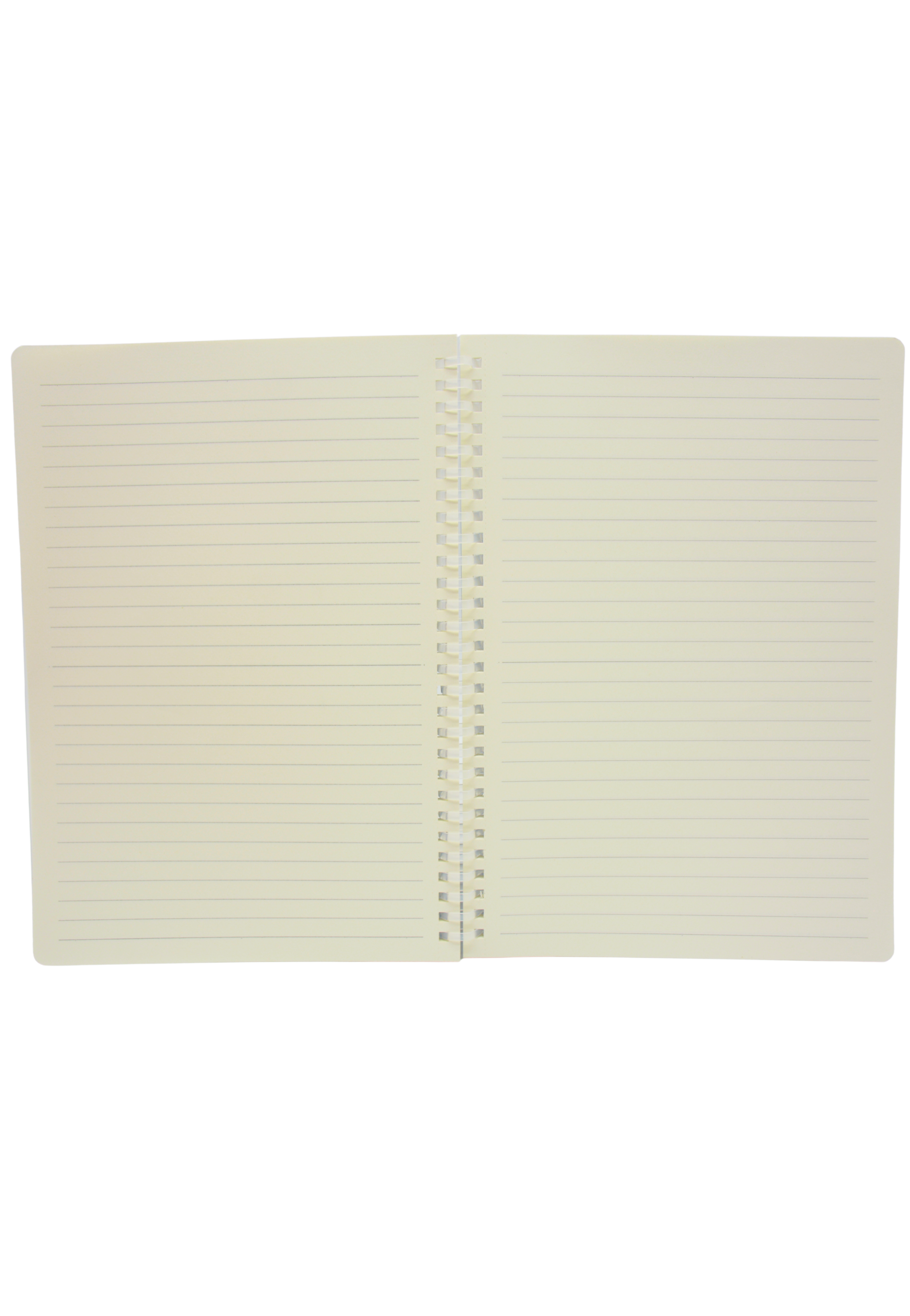 PP COVER SPIRAL NOTEBOOK 70P B5 ASSTD B5070-W0023