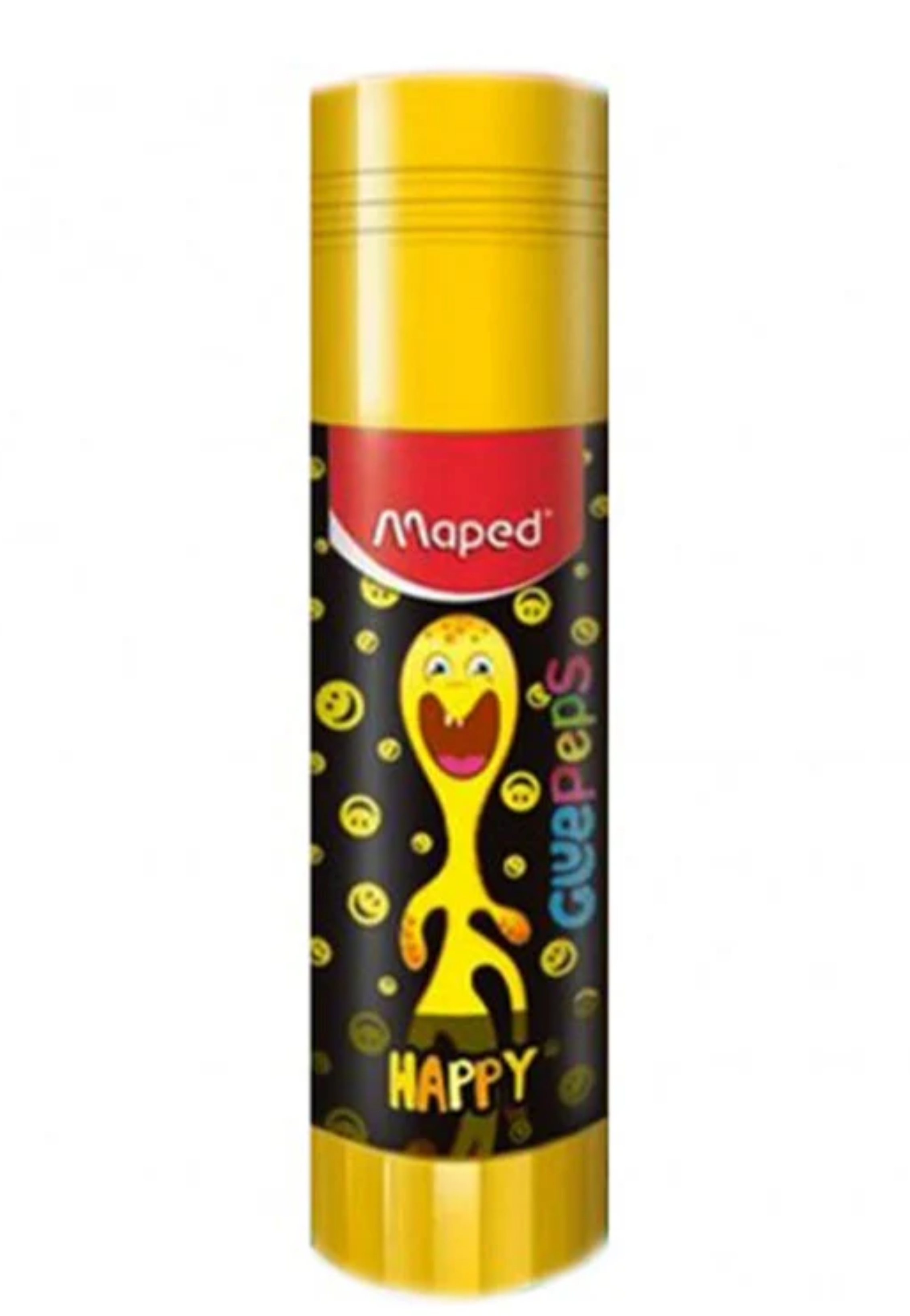 MAPED MOSTER GLUE STICK 40G BLSTR
