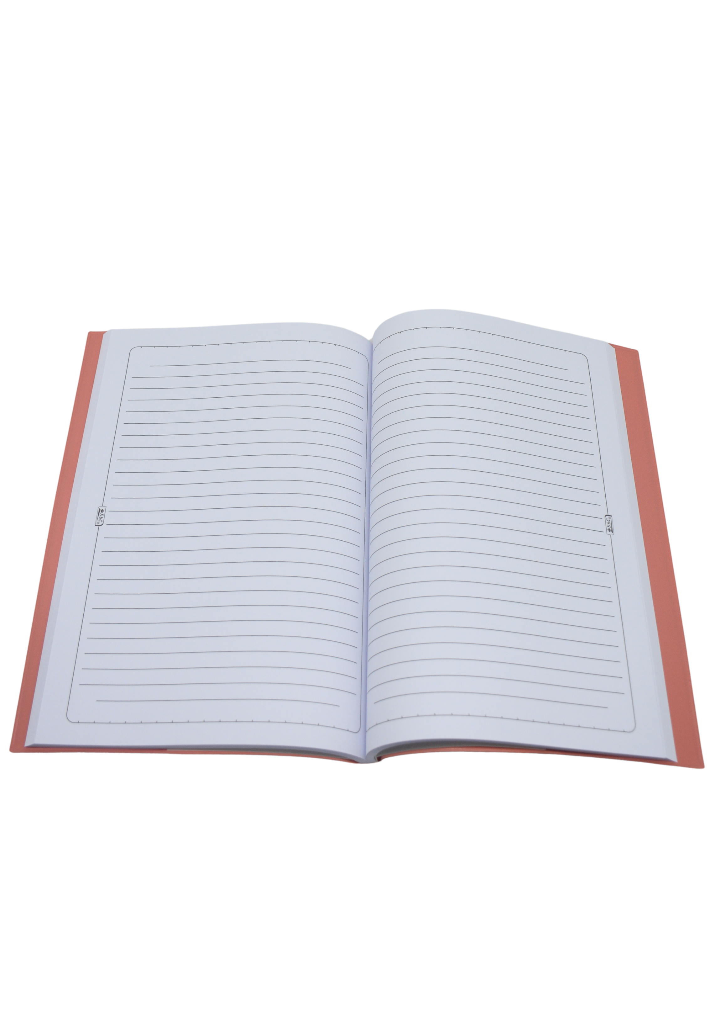 SBC COLORED JACKET NOTEBOOK 1LINE B5 100SHEETS 0111-036