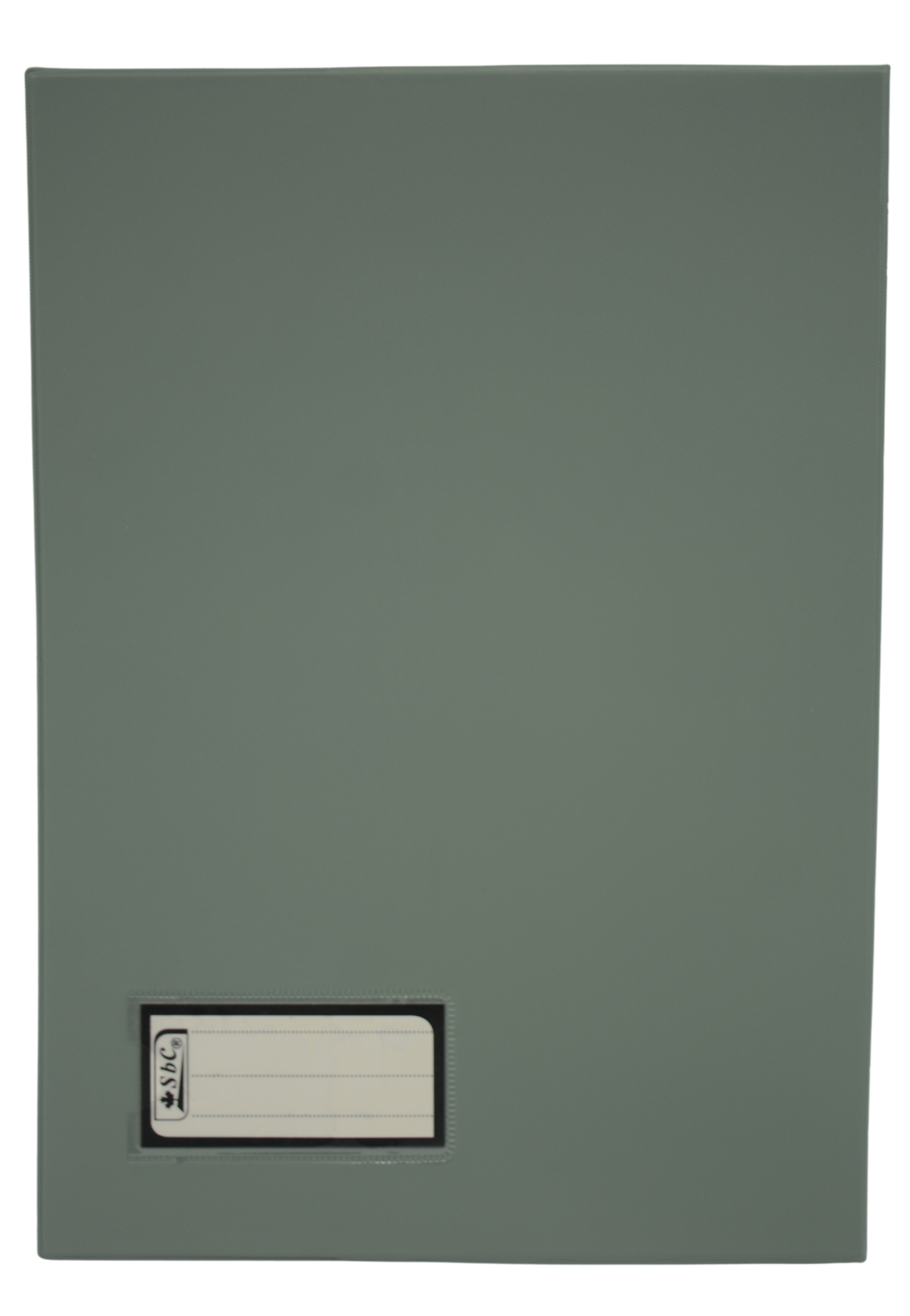 SBC COLORED JACKET NOTEBOOK A4 ARABIC SINGLE 100SHEETS ASSTD