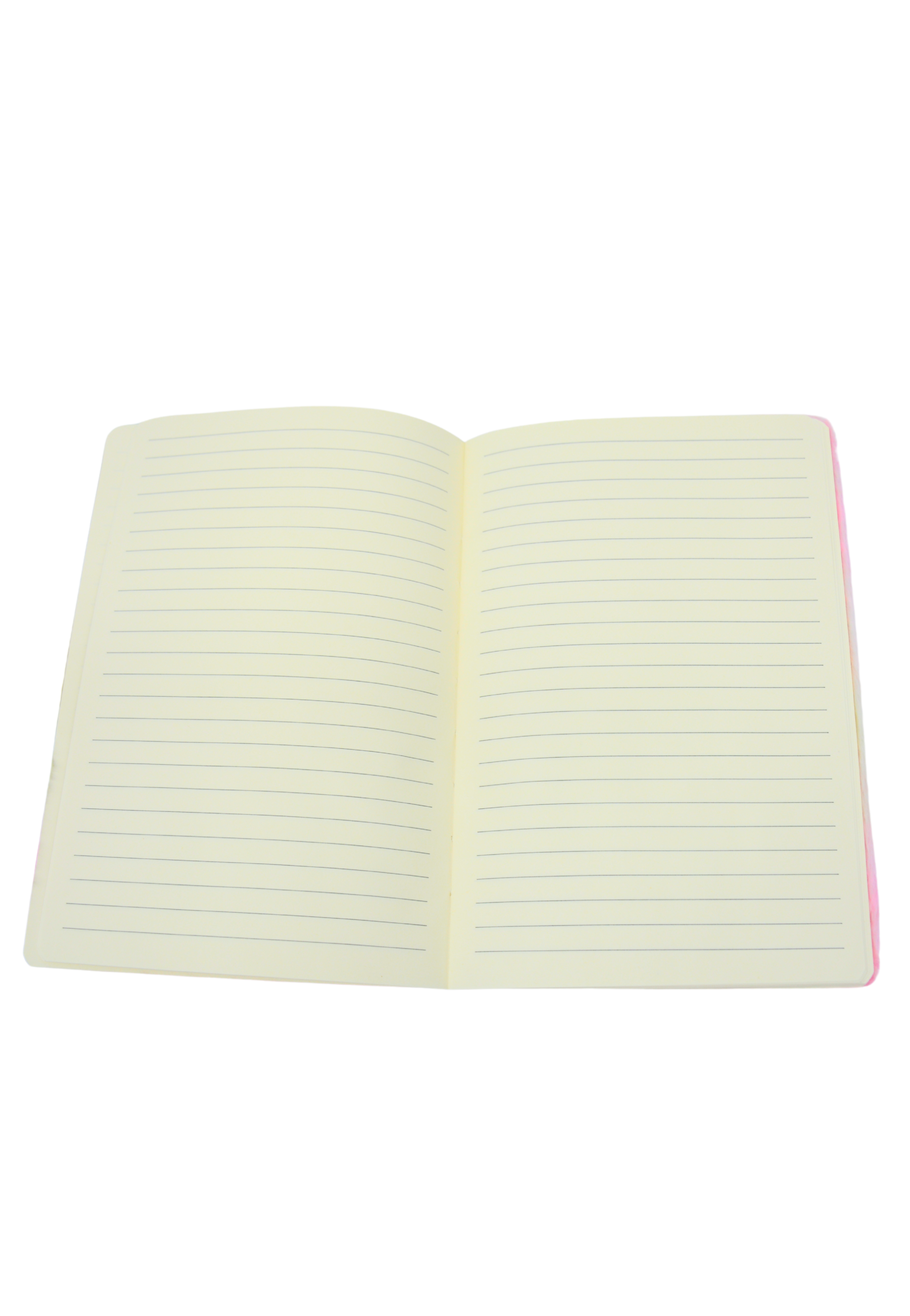 SBC SOFT PLUSH NOTEBOOK A5 4413-036