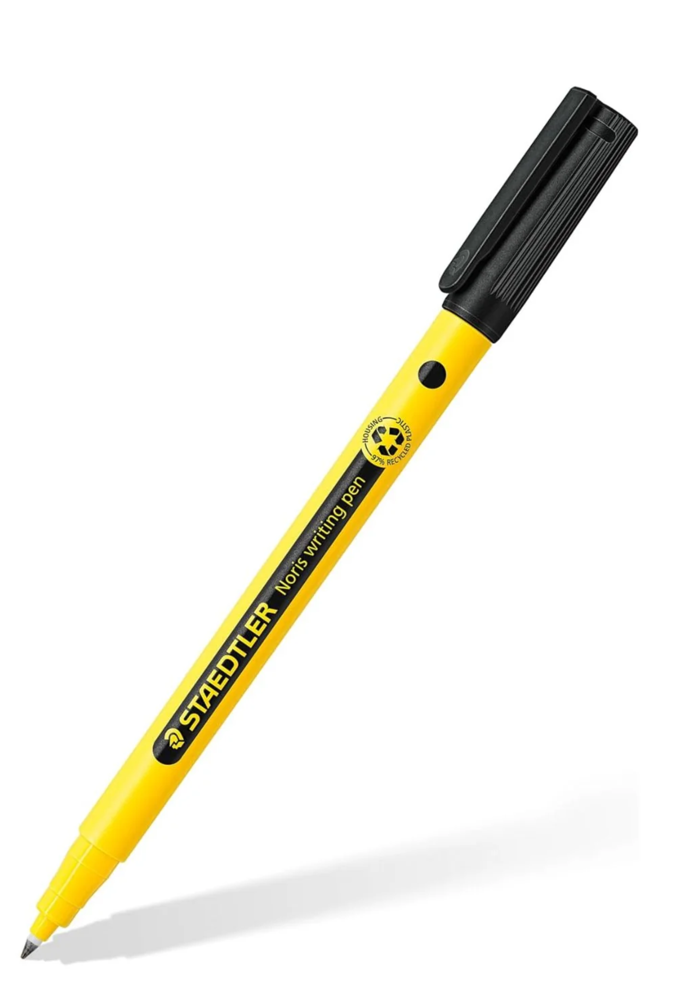STAEDTLER FINELINER NORIS WRITING PEN 4PCS PACK