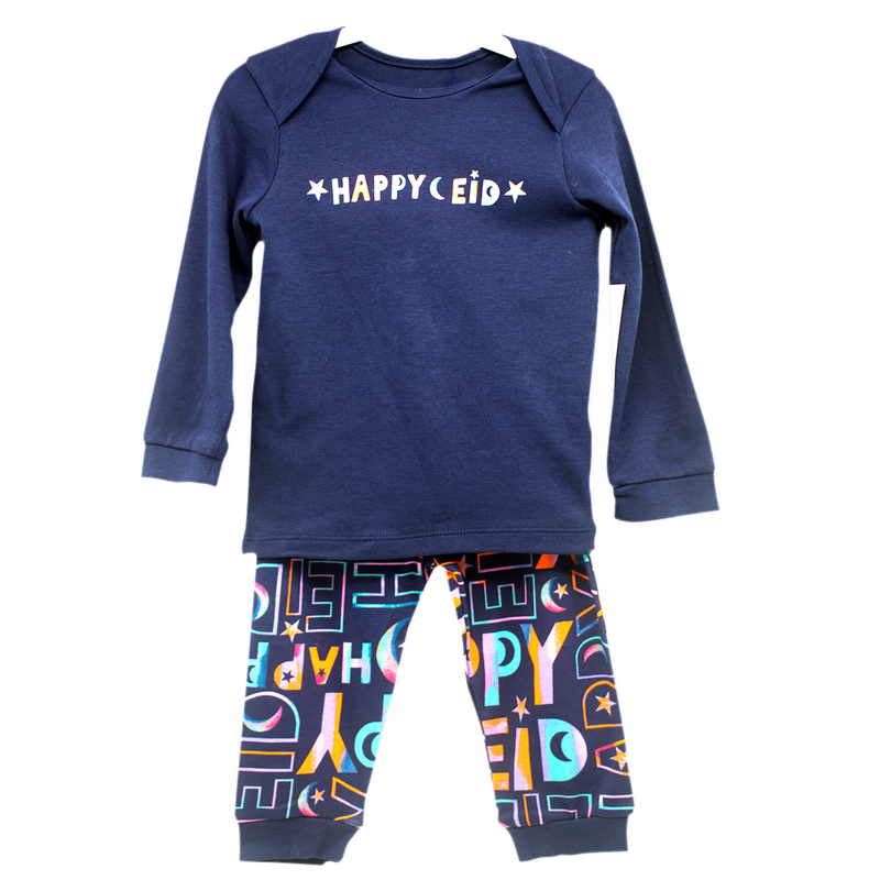 GEORGE HAPPY EID PAJAMA SET