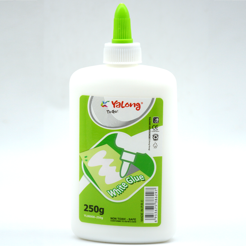 YALONG WHITE GLUE 250ML