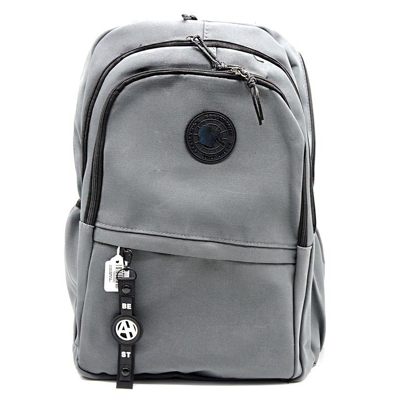 LILY SPACE BACKPACK 19" W/3COMPARTMENT 301-ASSTD