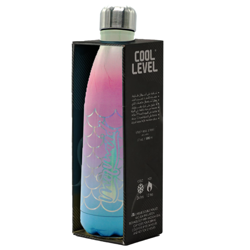 COOL LEVEL VACUUM WATER BOTTLE 500ML 11374-22C