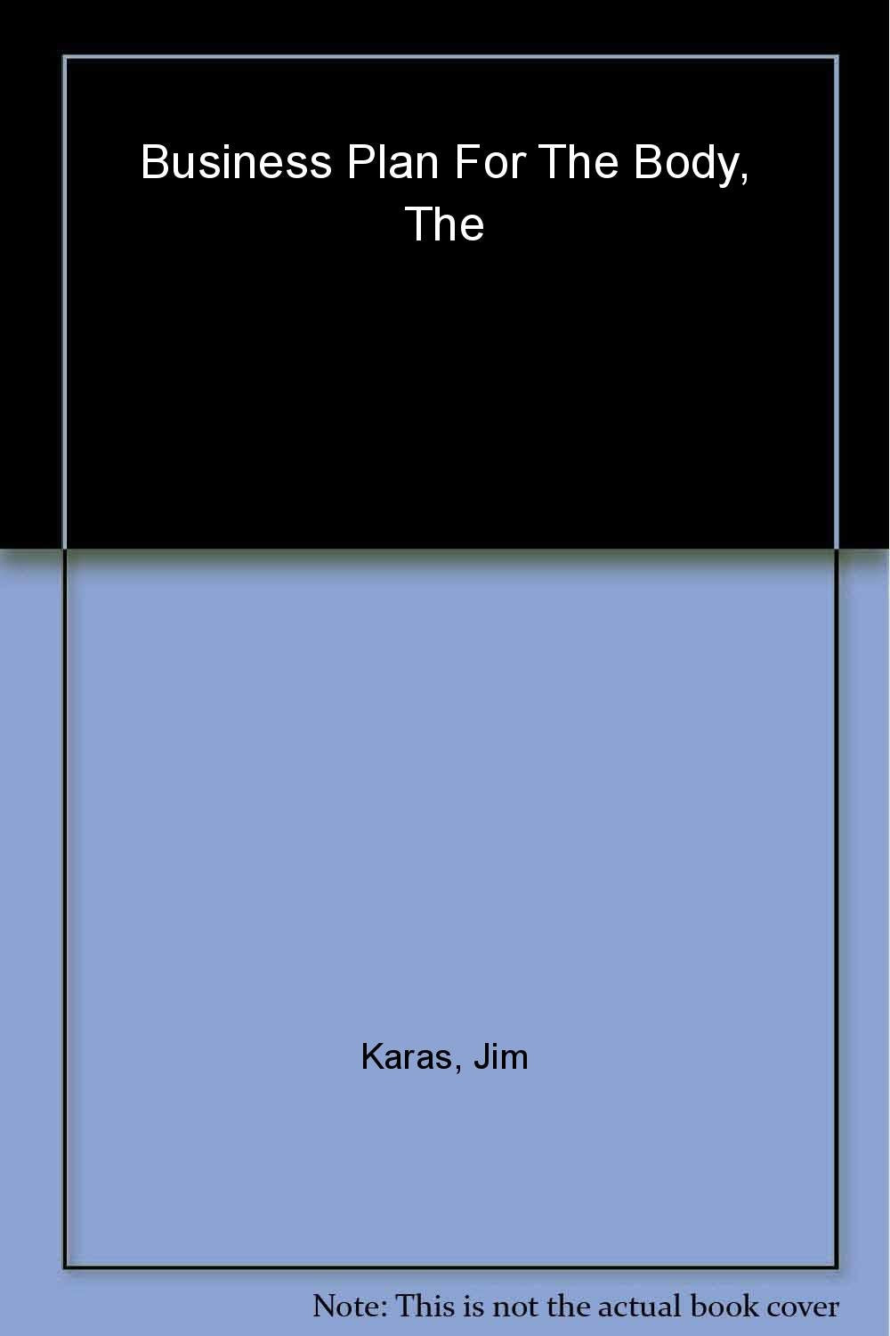 THE BUSINESS PLAN FOR THE BOD