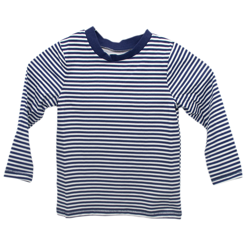 GEORGE KIDS STRIPE LONG SLEEVE PYJAMA SET