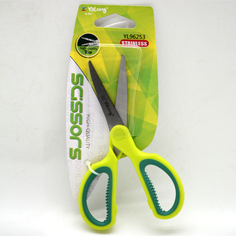 YALONG STAINLESS STEEL SCISSOR 5" YL96253