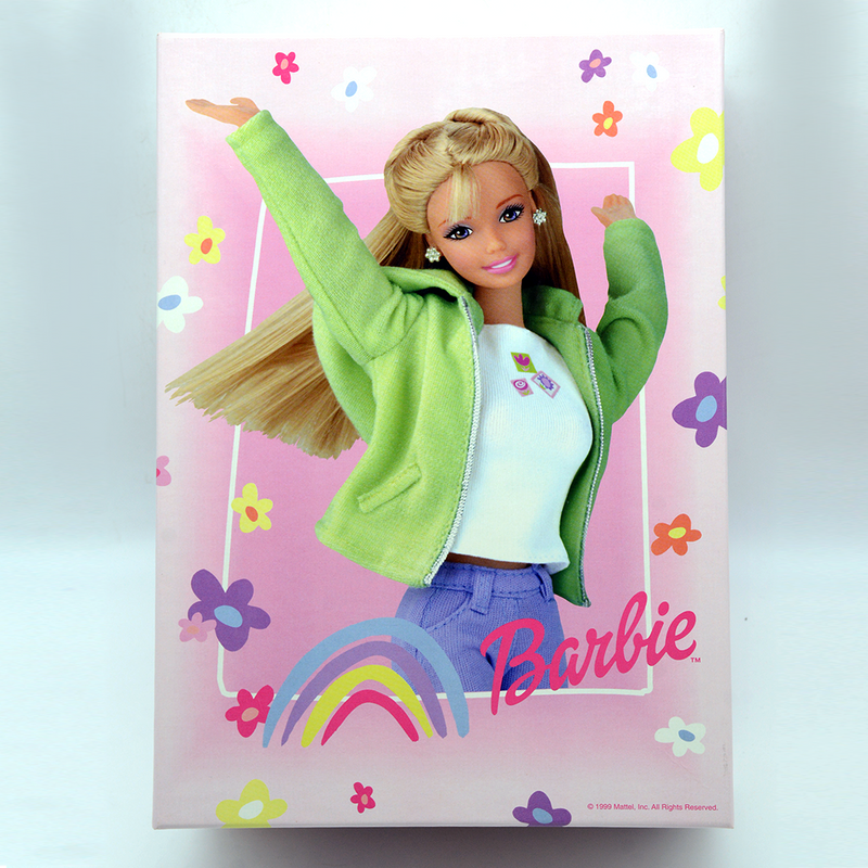 GIFT BOX S/3 S TWEETY/BARBIE