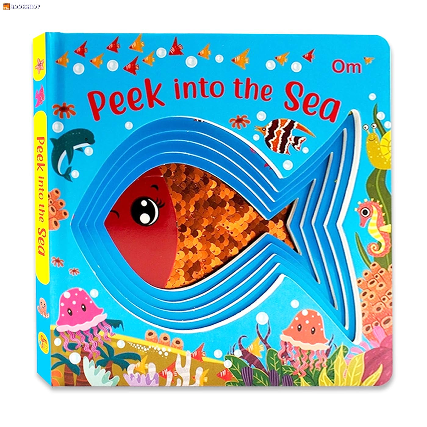 OM: PEEK INTO THE SEA