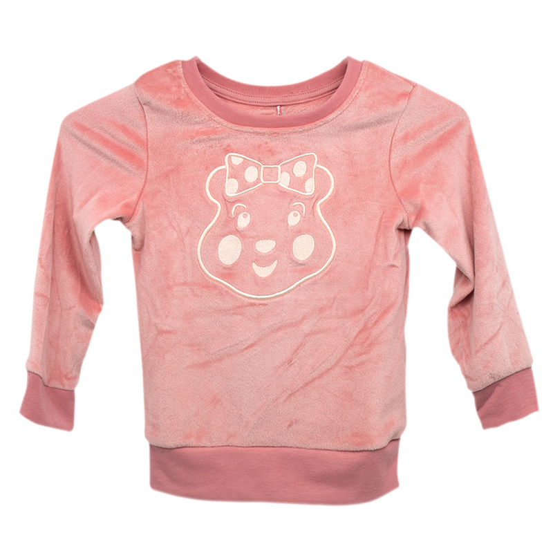 GEORGE KIDS FLEECE PAJAMA SET