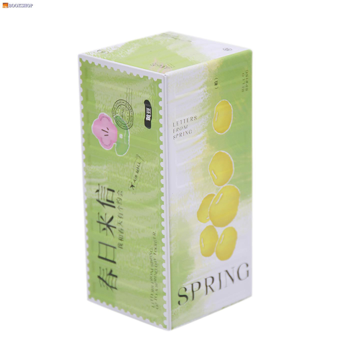 POTTED PLANT - LETTERS FROM SPRING(FRUITS&VEGETABLES)