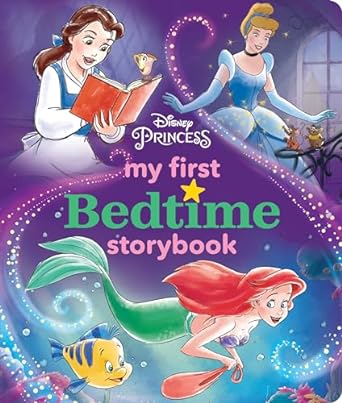 DISNEY PRINCESS - MY FIRST- BEDTIME