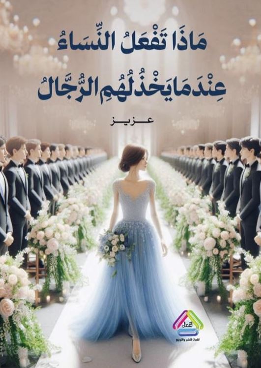 ماذا تفعل النساء عندما يخذلهم الرجال - رواية