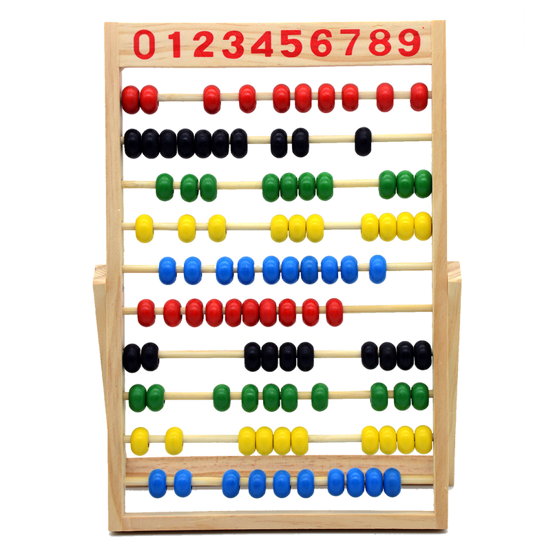 WOODEN ABACUS HX-5001