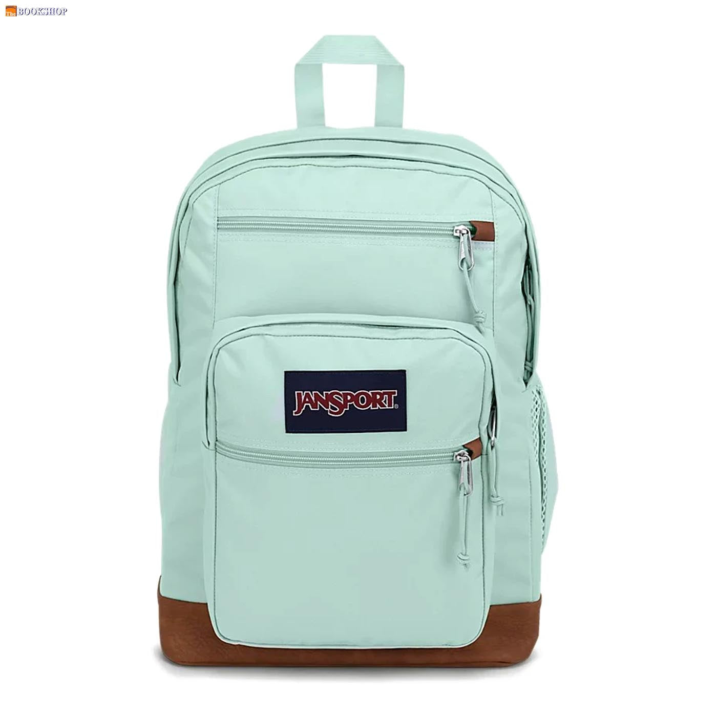 JANSPORT COOL STUDENT BACKPACK 18"-FRESH MINT