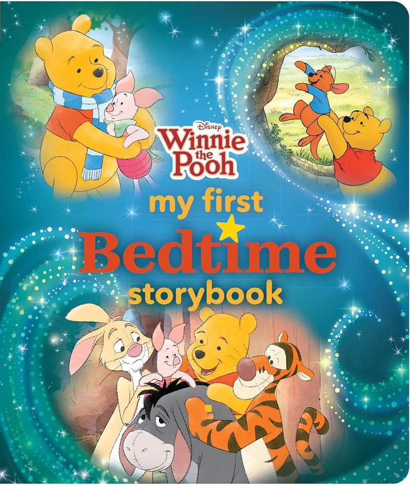 WINNIE THE POOH - MY FIRST- BEDTIME