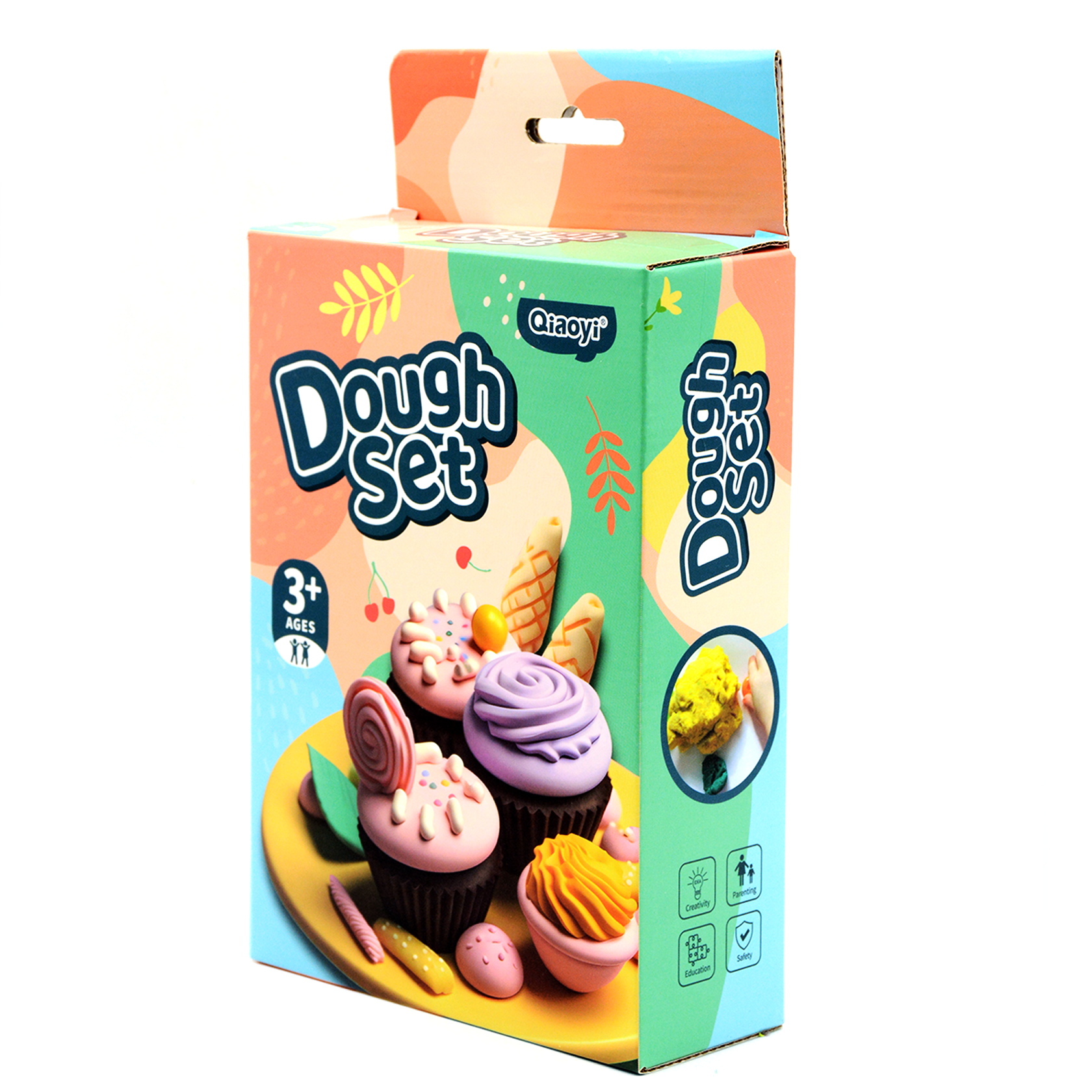 QIAOYI DOUGH SET -SWEETS