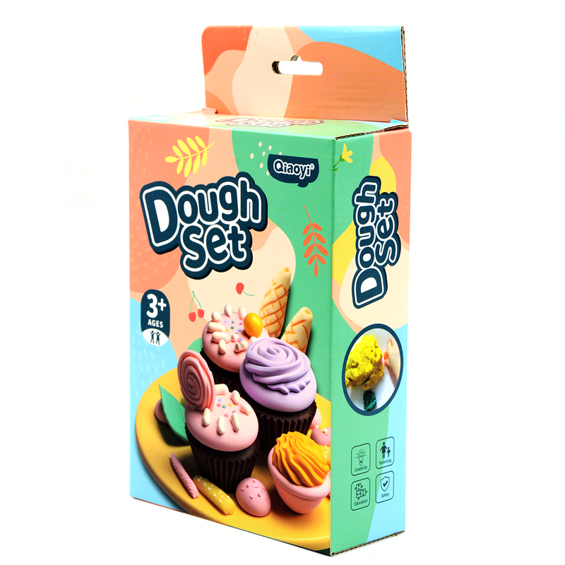 QIAOYI DOUGH SET -SWEETS