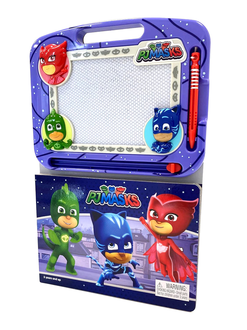 PJ MASKS LEARNING SERIES